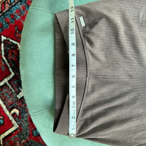 BYLT Ribbed Leggings - Picture 2 of 9